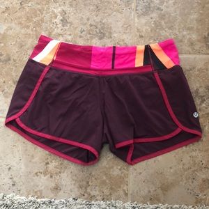 Lululemon shorts 4"